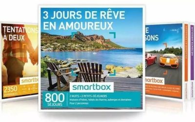 Smartbox et Pierre-Édouard Stérin : Redéfinir l&rsquo;art de donner